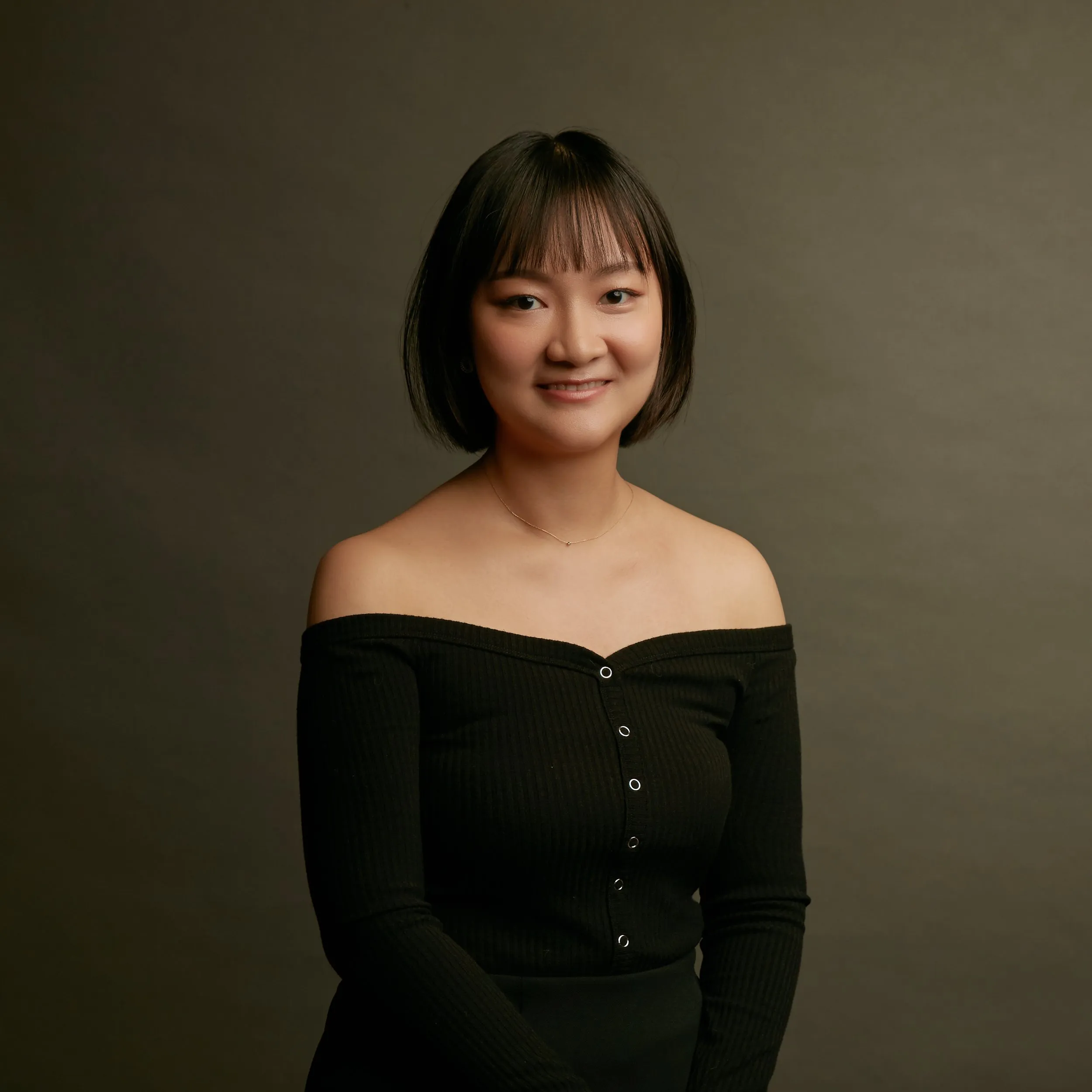 Portrait of Dr. Anne Tseng, Attending Physician at Mingyang TCM Clinic