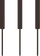 Ultra-low sensation icon